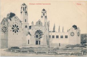 Pécs, Országos kiállítási Iparcsarnok, kiadja Blancz József So. Stpl (EK)