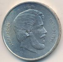 1946. 5Ft Ag "vastag Kossuth" T:2
Adamo F8