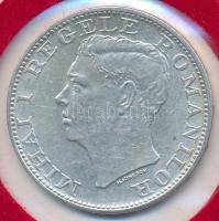 Románia 1944. 500L Ag T:2
Romania 1944. 500 Lei Ag C:XF
Krause KM#65