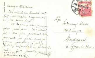 Flachrennsport, B.K.W.I. 377-4 / horse race s: Ludwig Koch