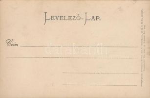 Blaha Lujza és Sárika Emb., Strelisky fényképész