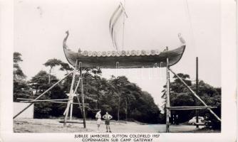 Coldfield 1957 Jamboree foto AK (EB) So. Stpl.