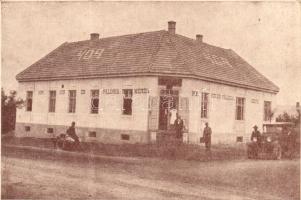 Mosonmagyaróvár, Magyaróvár; 409-es számú bor-, sör és pálinkamérés (EK)