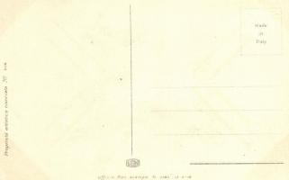 Italian art postcard, mother; CCM No. 3395 s: Bertiglia (EK)