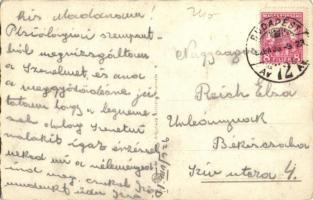 Dutch folklore, Italian art postcard, CMD 1903-1 unsigned Colombo