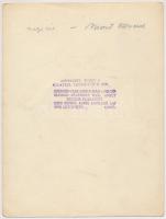 cca 1925 Kerny István (1879-1963): Matyó bál Mezőkövesden, pecséttel jelzett vintage néprajzi fotó, ...