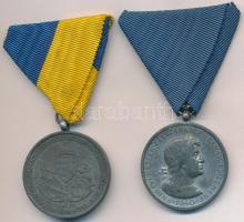 1940. "Erdélyi részek felszabadulásának emlékére" kitüntetés mellszalaggal. Szign.: BERÁN ...