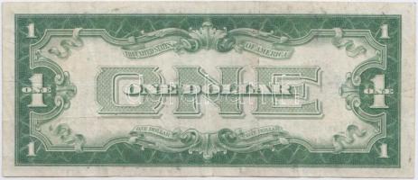 Amerikai Egyesült Államok 1928A 1$ "Washington" T:III
USA 1928A 1 Dollar "Washington&...