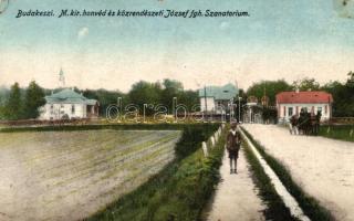 Budakeszi, József főherceg szanatórium