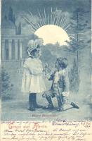 1899 Unsere Kaiserkinder, German children (EK)