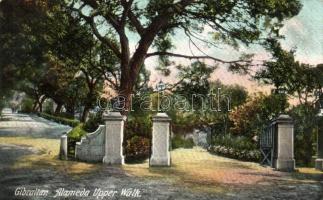 Gibraltar, Alameda Upper Walk