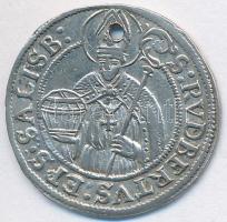 Ausztria / Salzburg 1683. 3Kr Ag "Maximilian Gandolph" (1.66g) T:2- (ly) /
Austria / Salzb...