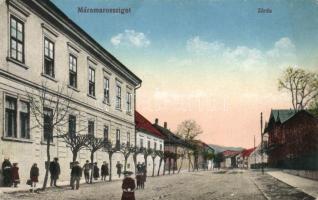 Máramarossziget, zárda / nunnery (EK)