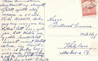 Persian woman twisting a carpet, Theo Stroefer R. M. No. 78. s: Solomko