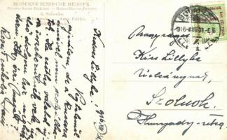 Faithful friends, Theo Stroefer R. M. No. 47. s: Solomko