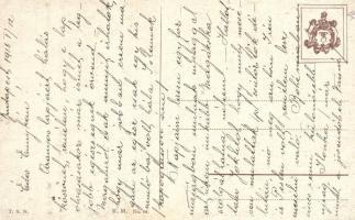 Fortune telling, Theo Stroefer R. M. No. 94. s: Solomko