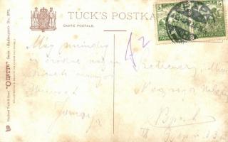 Rudersport, Raphael Tuck & Sons Oilette No. 975. / rowing, Studentica (fl)