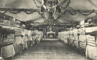 Verdun, Ossuaire provisoire des Champs de Bataille / ossuary