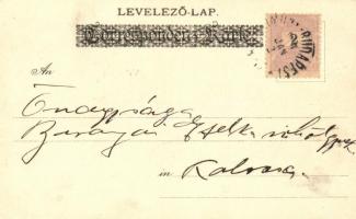 Vienna, Wien, Praterstern, litho