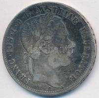Ausztria 1871A 1Fl Ag "Ferenc József" T:3
Austria 1871A 1 Florin Ag "Franz Joseph&quo...