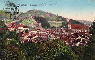 Brassó, Kronstadt; (small tear)