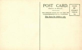 London, Ardmay private hotel interior