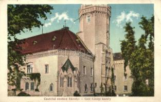 Nagykároly, Gróf Károlyi kastély, Nr. 3. / castle (EK)