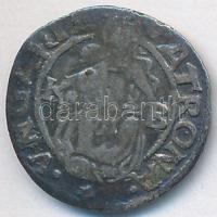 1528-1559K-B Denár Ag "I. Ferdinánd" (0,37g) T:2- Huszár 935., Unger II 745.a
