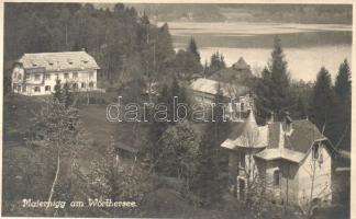 Maiernigg am Wörthersee, villas