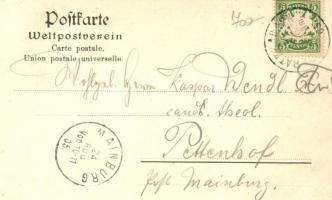 Rechberg, Oberpfalz; Gasthaus von Michael Philipp, Grotte / hotel (fl)