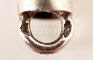 Baraka stílus ezüst (Ag) férfi nyaklánc és karkötő, jelzett, br: 50 g