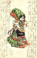 Hungarian folklore (EK)