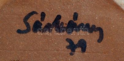 Kerámia tétel, tálkák, és hamutálak, összesen: 4 db, többségében jelzett, hibátlanok