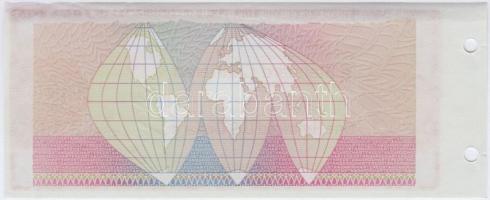 Amerikai Egyesült Államok DN "Standard Chartered Bank Limited" 100$ "SPECIMEN" u...