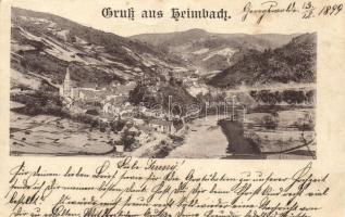 1899 Heimbach