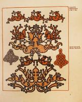 1914 A Díszítőművészet c. lap induló száma. Benne Muhits, Szablya Fischauf, Greff, Helbing eredeti g...