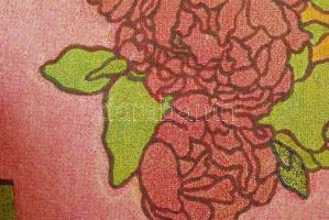 Rippl-Rónai József (1861-1927): Virágcsendélet, litográfia, a Díszítő Művészet c. folyóirat mellékle...