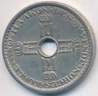 Norvégia 1938. 1K T:2
Norway 1938. 1 Krone C:XF
Krause KM#385