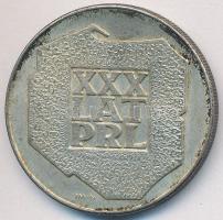 Lengyelország 1974. 200ZL Ag "A Lengyel Népköztársaság 30. évfordulója" T:2
Poland 1974. 2...