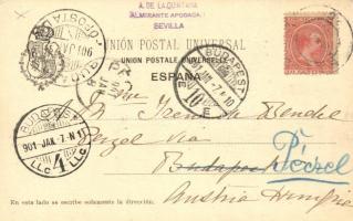 Sevilla, Café Cantante