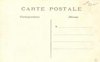 Paris, La Gare de l'Est / railway station, double-decker trams