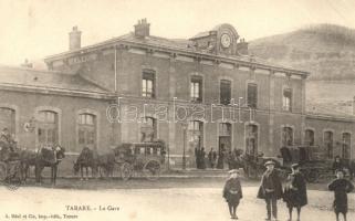 Tarare, La Gare / railway station