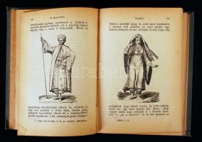 Farkas József: Bibliai régiségek.
Kézi könyv. A szent Irás megértéséhez. Képekkel, s a Szent-föld té...