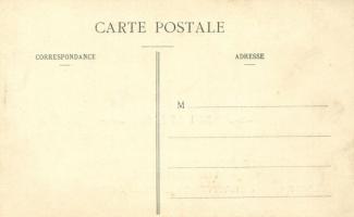 Nimes, Grand Hotel du Cheval Blanc et des Arenes; Ch. Bernheim phot.-ed. / hotel, arena