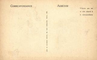 Aigues-Mortes, Un jour de Course de Taureaux, arrivée du Taureau / bullfighting