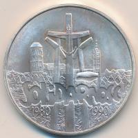 Lengyelország 1990. 100.000Zl Ag "Szolidaritás" T:BU
Poland 1990. 100.000 Zlotych Ag &quot...