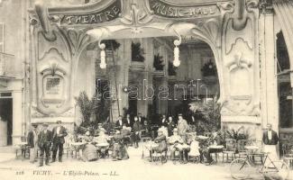 Vichy, LElysée Palace, Theatre, Music hall