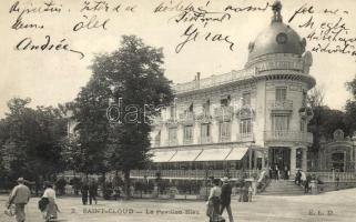 Saint-Cloud, Le Pavillon Bleu (EK)