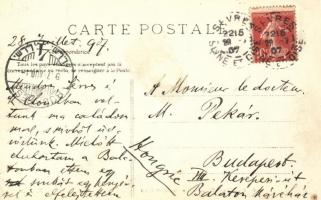 Saint-Cloud, Le Pavillon Bleu (EK)