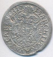 Ausztria 1713. 3Kr Ag "VI. Károly" T:2- ph.
Austria 1713. 3 Kreuzer Ag "Karl VI"...